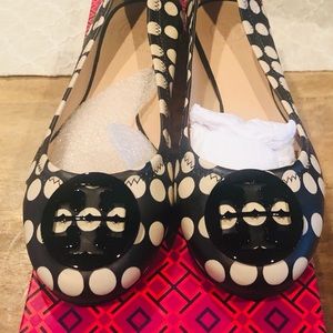Tory Burch Reva Flats